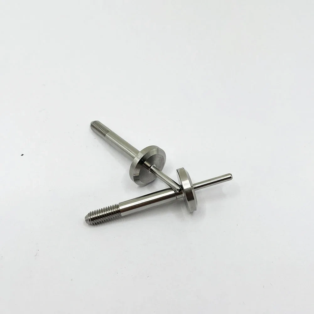 Shaft, Swivel 87kis For Waterjet Cutter Head 87k Swivel Shaf Water Jet Cutting Intensifier Spare Swivels Shaft Stem 048127-1