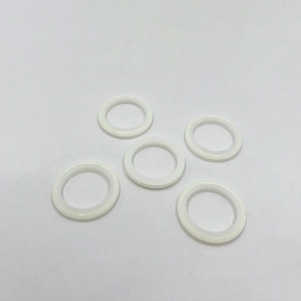 Waterjet Cutting Head High Pressure Seal Spacer 5sets For Water Jet Cutter O-Ring Seals Spacer Of 20422243 H.P Cylinder Seals