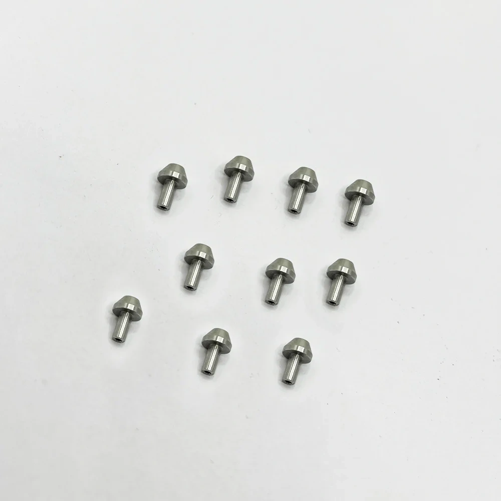 For KMT Water Ruby Only Orifice Long Stem Ruby Orifice Waterjet Cutter Head Pure Water Ruby Orifices Nozzle A2260XXX 1-13587-XXX