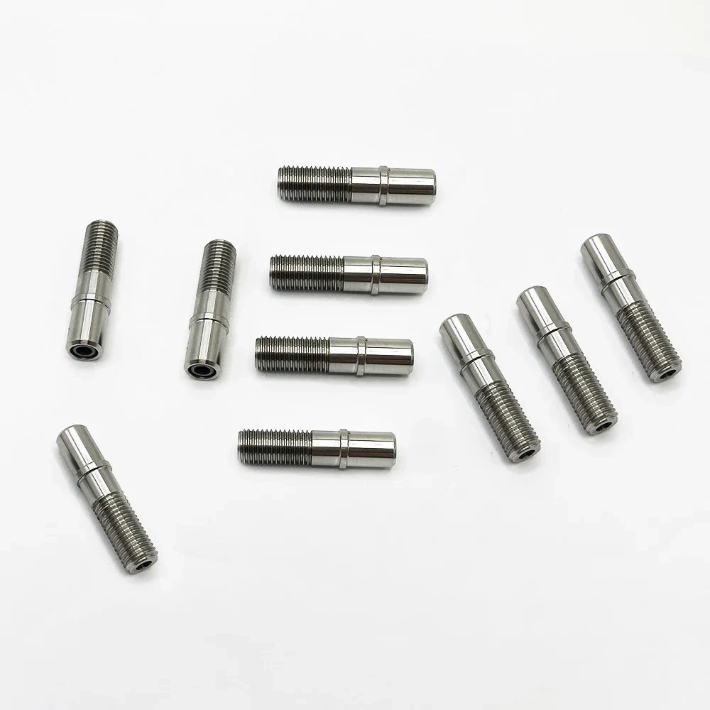 For APW Waterjet Cutter Head Sand Inlet Pipe Water Jet Cutting For APW Valve Inlet Tube Connect Abrasive Hose To Mixing Chamber