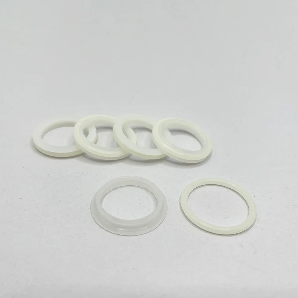 Waterjet Cutting Head High Pressure Seal Spacer 5sets For Water Jet Cutter O-Ring Seals Spacer Of 20422243 H.P Cylinder Seals