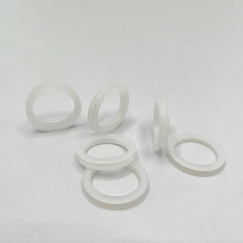 Waterjet Cutting 10pcs Seal O-Ring Spacer For Water Jet Cutter High Pressure Cylinder Seal Spacer Of 20422243 HP Seal Assembly