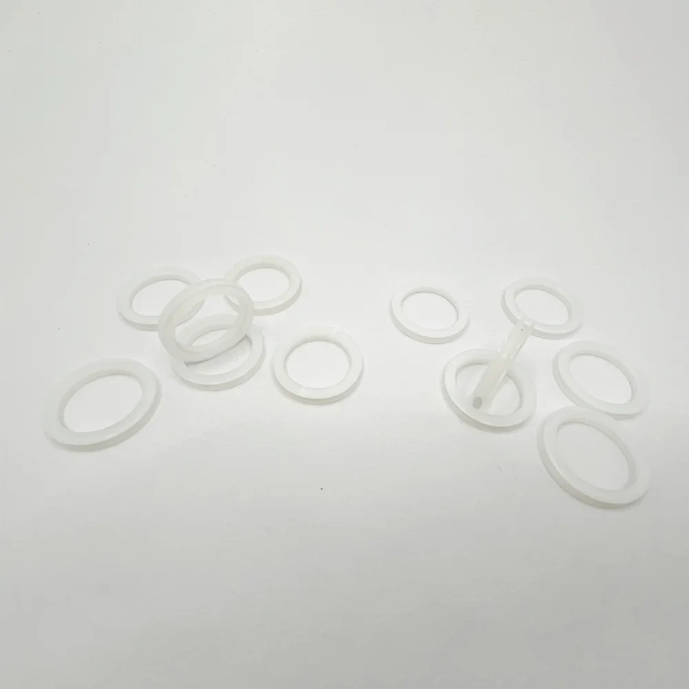 Waterjet Cutting 10pcs Seal O-Ring Spacer For Water Jet Cutter High Pressure Cylinder Seal Spacer Of 20422243 HP Seal Assembly