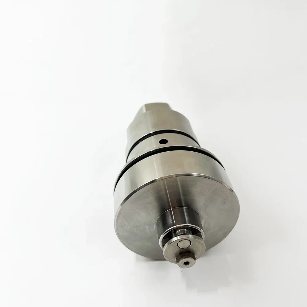 For BOAO Water Jet Intensify Pump 55K Body, Check Valve Assy 5axis Waterjet Cutter Head Machine 59k Check Valve Body Assembly