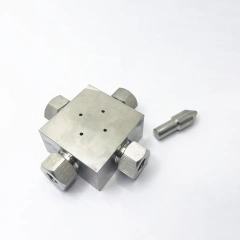 Cross Assembly
