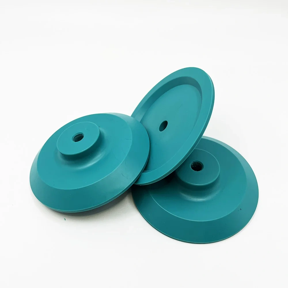For HEAD Waterjet Spare Parts 3pcs 6.35mm Splash Shield Spray 60098 60010 60009 Water Jet Cutting Head 7.14mm Nozzle Guard