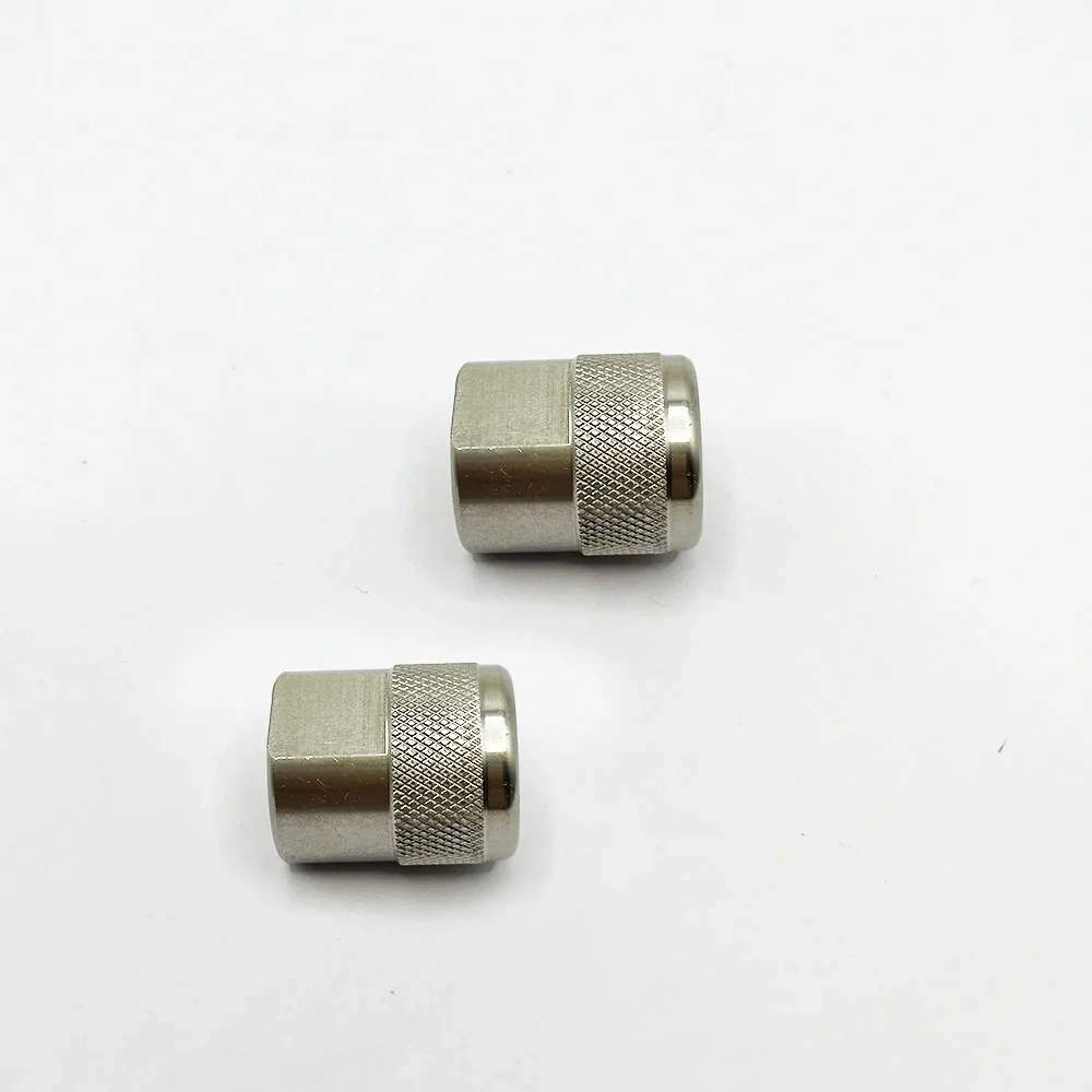 For BOAO Waterjet Spare Parts 3axis Extension Tube 01995 Nozzle Clamp Nut 62104 Water Jet Cutting Head Abrasive Intet Body 00952