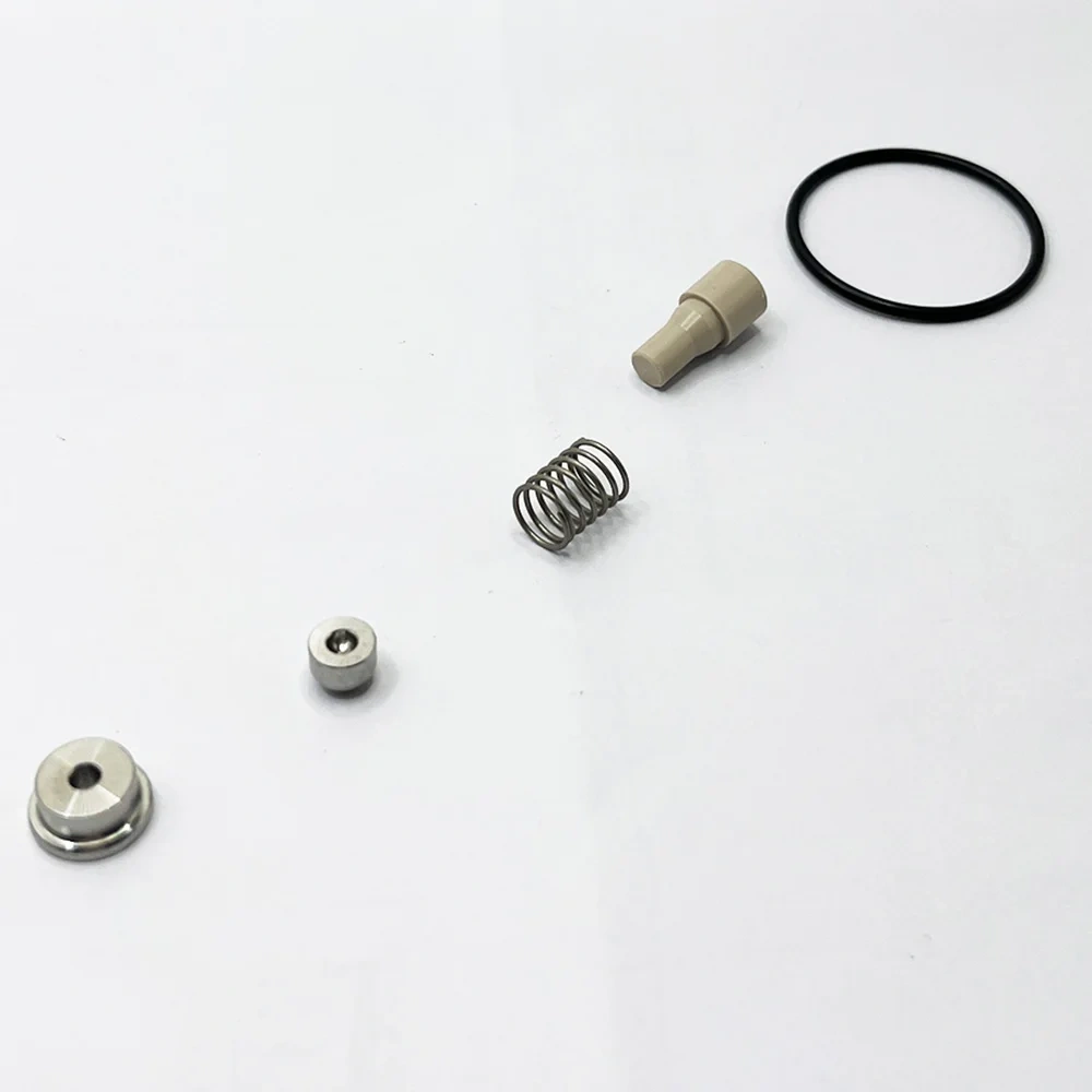 Hyplex 55K Waterjet Cutter Check Valve Repair Kit For 013385-1 Check Body Direct Dive Pump Water Jet Sealing Head Rebuild Kits