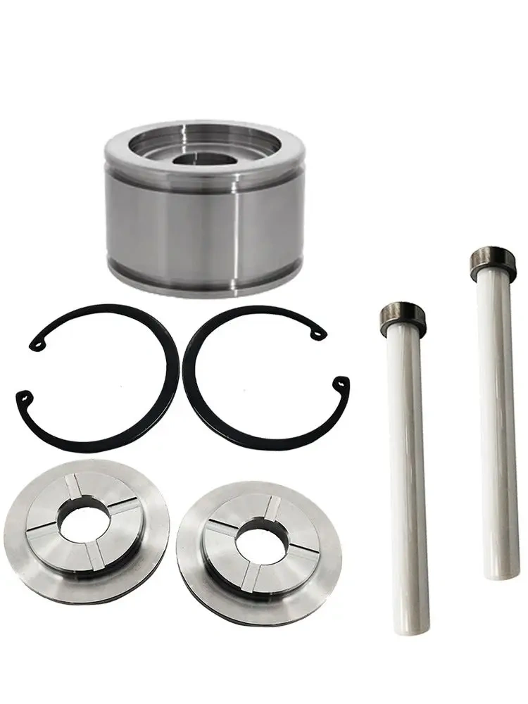 Waterjet Machine Part Hydraulic Piston Pump Assy Include 2 Ceramic Plunger 301005-1 60K Intensifier ESL Piston Assembly 010561-1