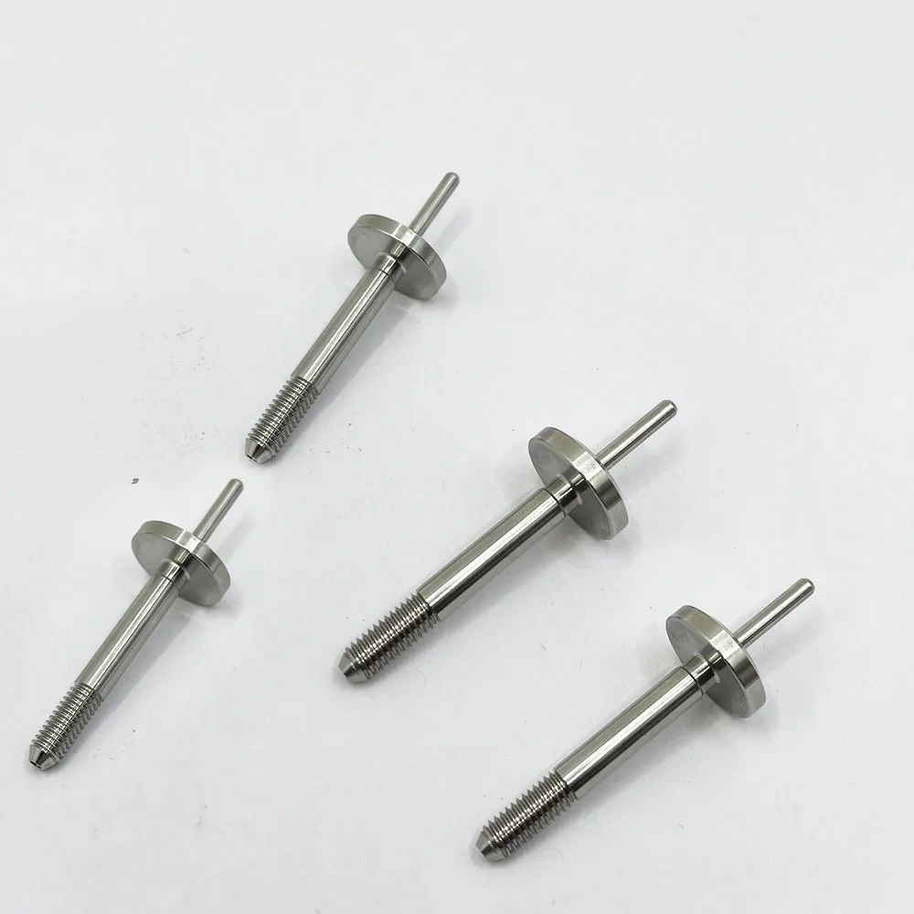 Shaft, Swivel 87kis For Waterjet Cutter Head 87k Swivel Shaf Water Jet Cutting Intensifier Spare Swivels Shaft Stem 048127-1