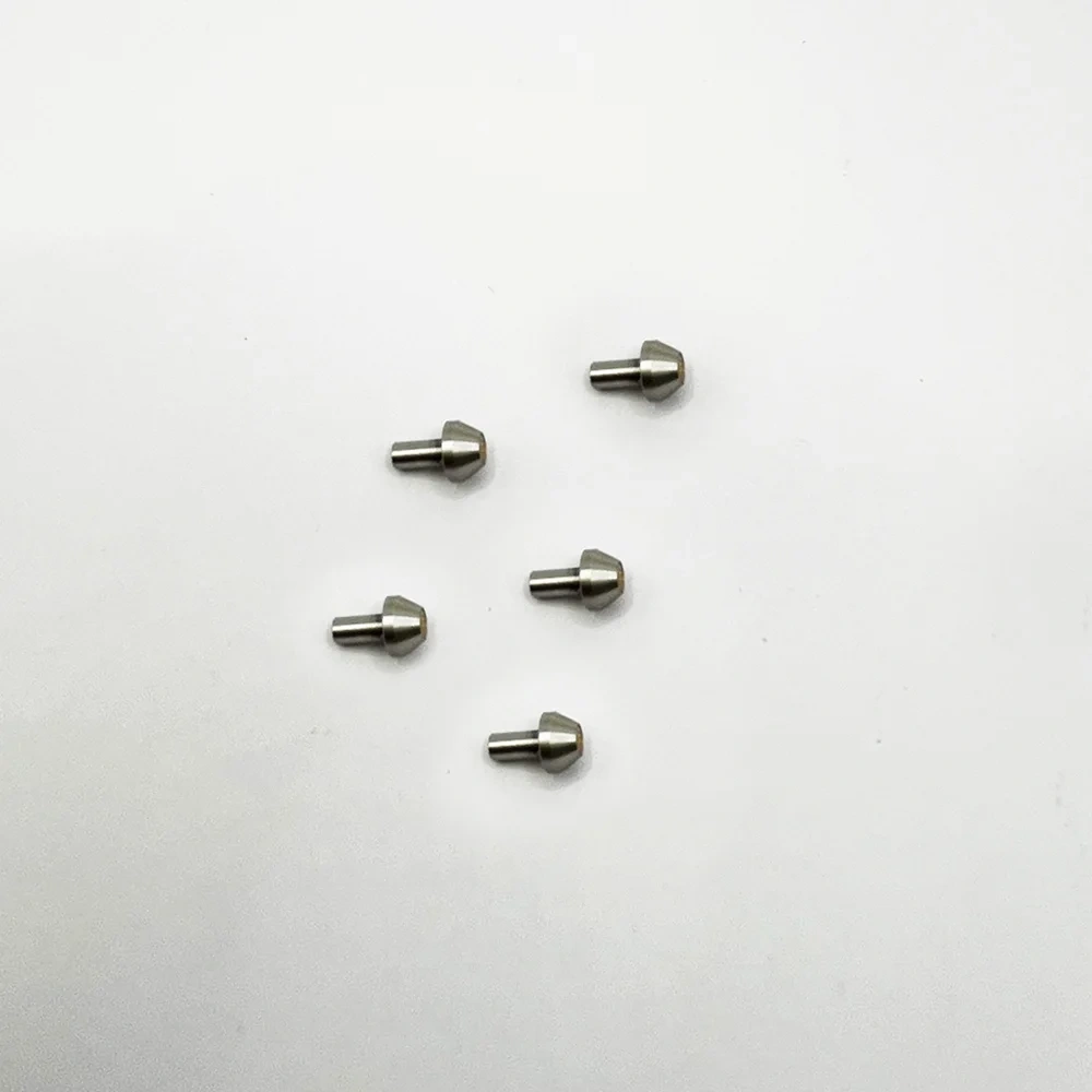 For KMT Water Ruby Only Orifice Long Stem Ruby Orifice Waterjet Cutter Head Pure Water Ruby Orifices Nozzle A2260XXX 1-13587-XXX