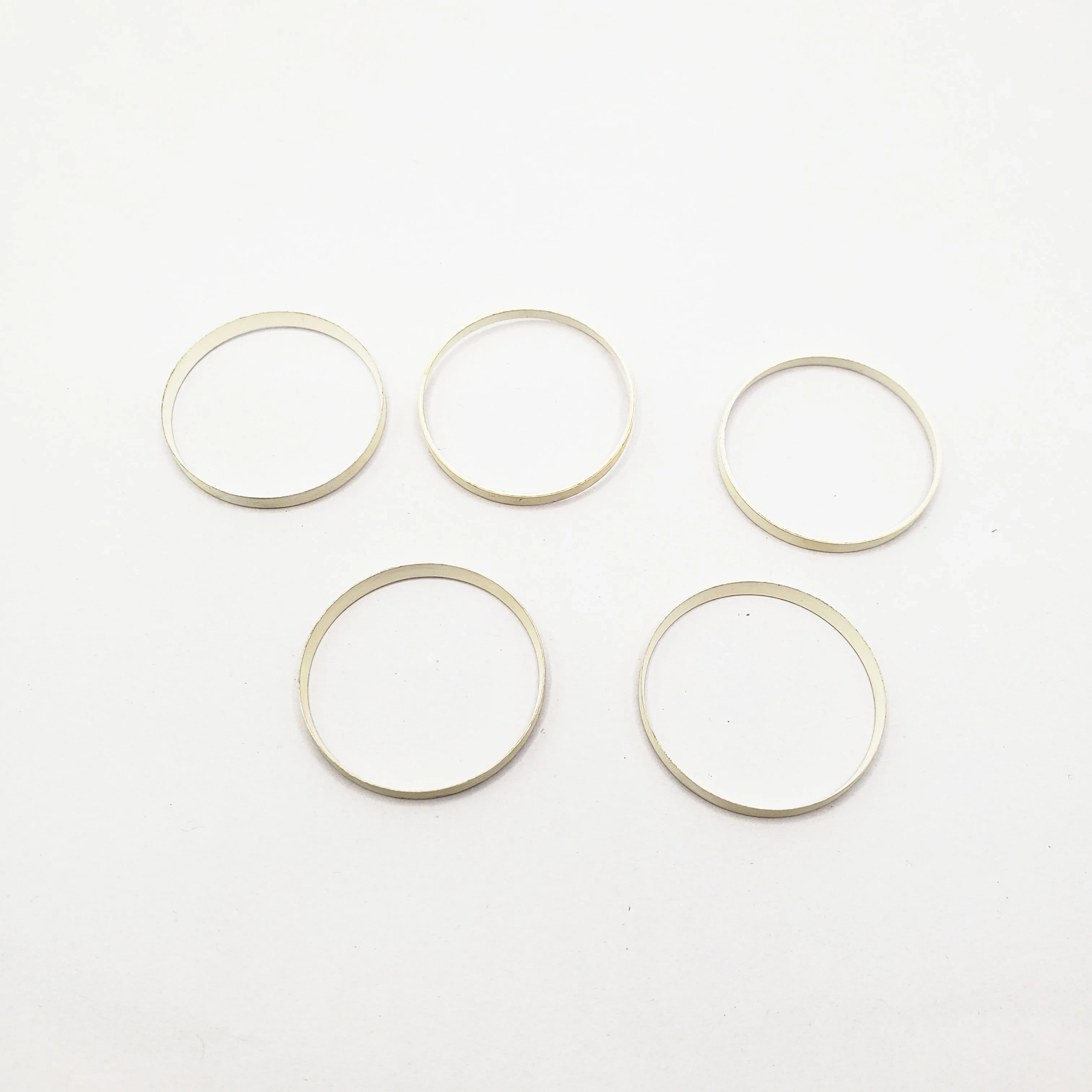 10pcs 013157-1 Waterjet Cutting H.P Seal Hoop O-ring Use 22.22mm Intensifier Water Jet Cutter Head High Pressure Seal Hoop 27mm