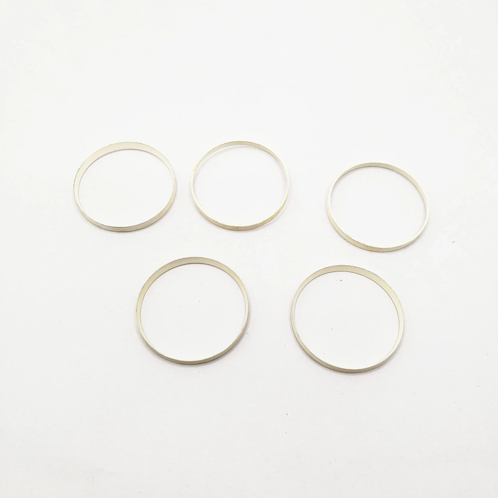 10pcs 013157-1 Waterjet Cutting H.P Seal Hoop O-ring Use 22.22mm Intensifier Water Jet Cutter Head High Pressure Seal Hoop 27mm