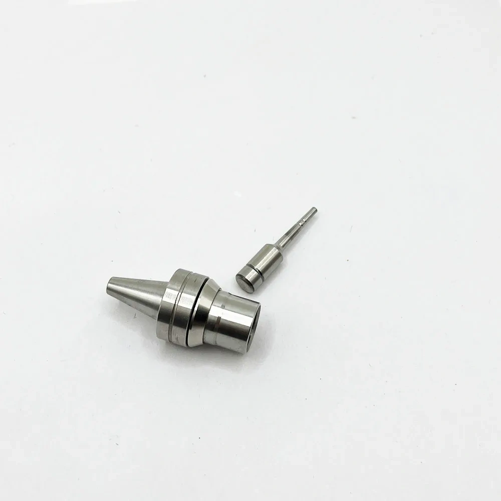 55K Waterjet Cutting Poppet/Seat Assembly Waterjet Intensifier PCV Assembly For Hyplex Prime 72185258 72185276 72185250 042145-2