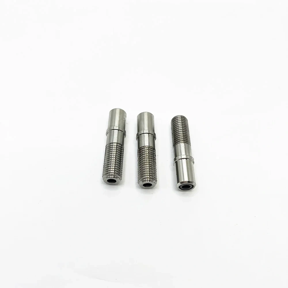 For APW Waterjet Cutter Head Sand Inlet Pipe Water Jet Cutting For APW Valve Inlet Tube Connect Abrasive Hose To Mixing Chamber