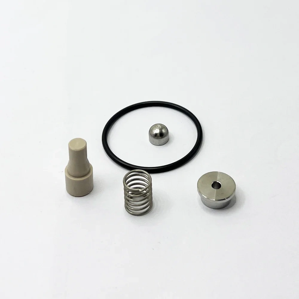 Hyplex 55K Waterjet Cutter Check Valve Repair Kit For 013385-1 Check Body Direct Dive Pump Water Jet Sealing Head Rebuild Kits