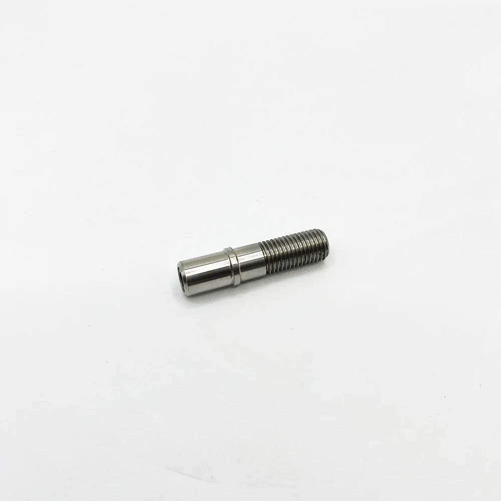 For APW Waterjet Cutter Head Sand Inlet Pipe Water Jet Cutting For APW Valve Inlet Tube Connect Abrasive Hose To Mixing Chamber