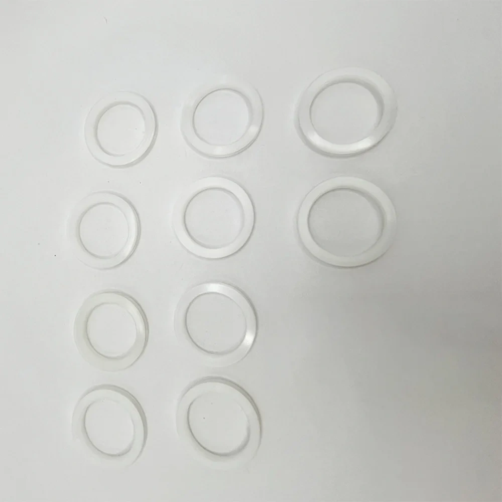 Waterjet Cutting 10pcs Seal O-Ring Spacer For Water Jet Cutter High Pressure Cylinder Seal Spacer Of 20422243 HP Seal Assembly