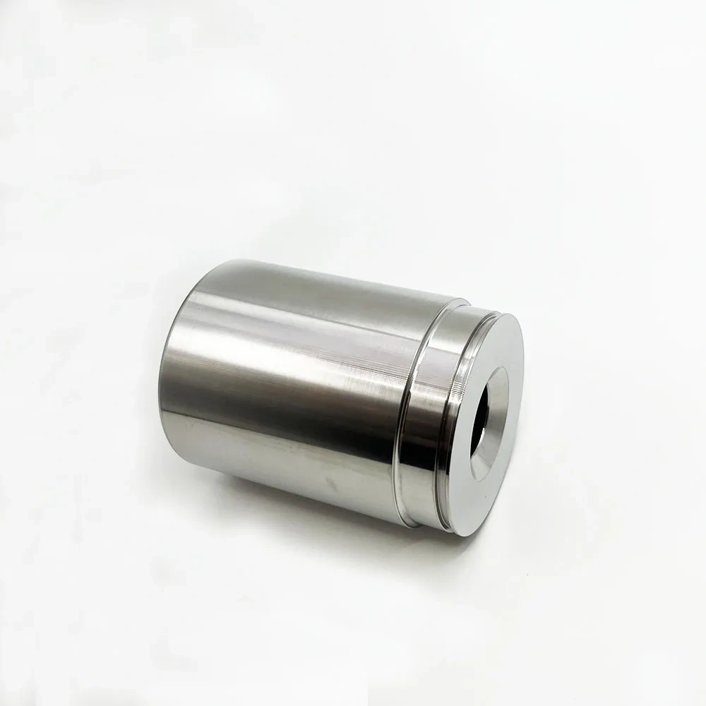 Waterjet Intensifier 013932-1 Hyplex Hybrid Direct Drive High Pressure Cylinder Body Water Jet Cutting Head Cylinder H.P 55 KSI