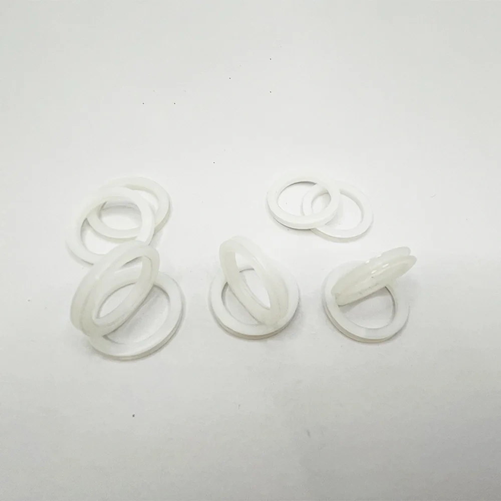 Waterjet Cutting 10pcs Seal O-Ring Spacer For Water Jet Cutter High Pressure Cylinder Seal Spacer Of 20422243 HP Seal Assembly