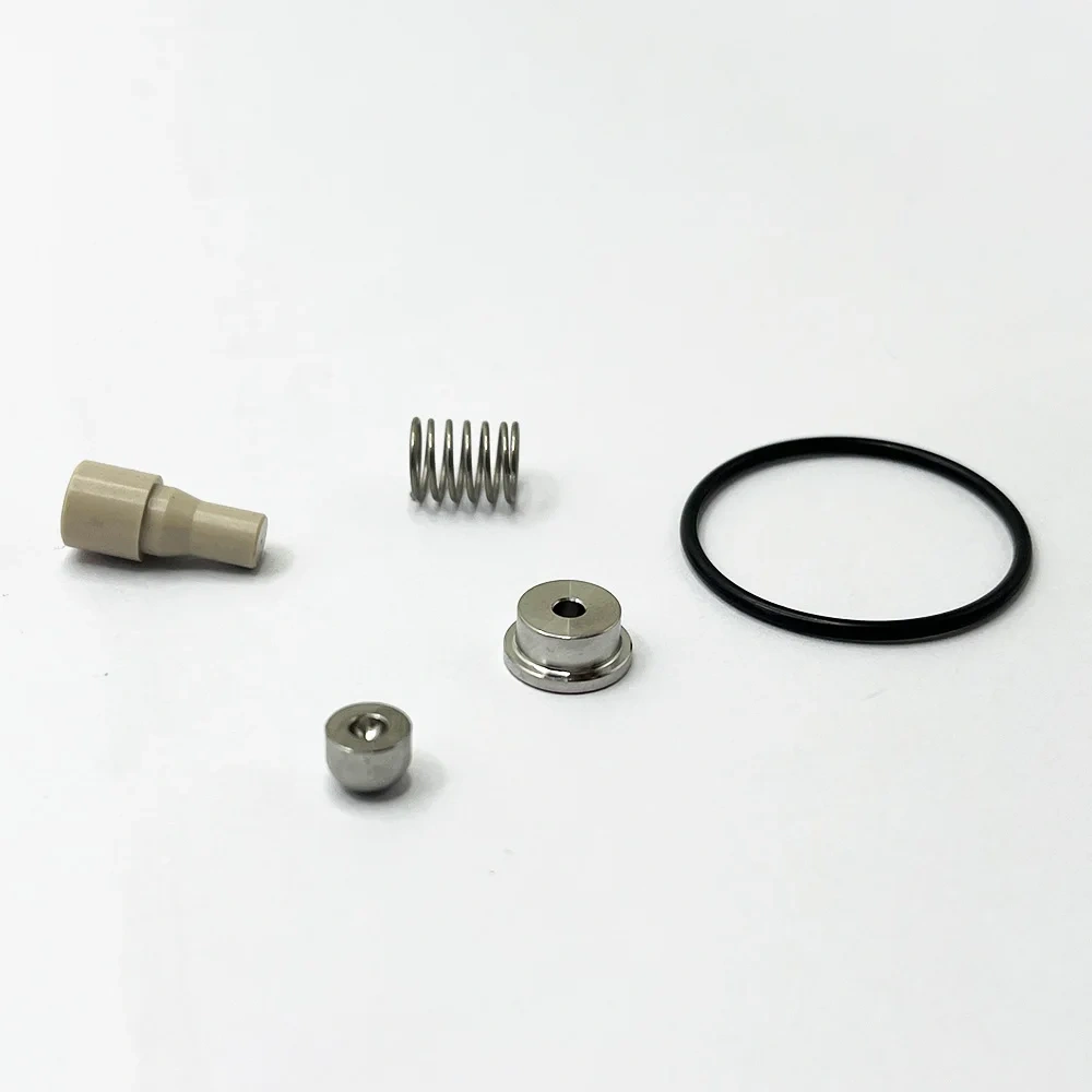 Hyplex 55K Waterjet Cutter Check Valve Repair Kit For 013385-1 Check Body Direct Dive Pump Water Jet Sealing Head Rebuild Kits