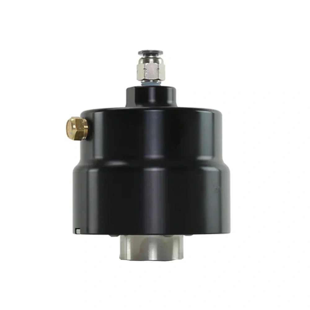 Waterjet Cutting Spare Parts Bit Switch For AccuStream 12828 Water Jet Cutting Top Inlet AccuValve Air Actuator Assembly 1-12828