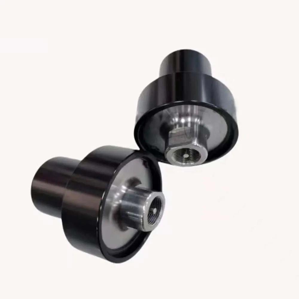 China BOAO Water Jet Cutting Machine Accessory 3Aix Air Actuator Waterjet Cutting Head On/Off Valve Cylinder Bit Switch 62010