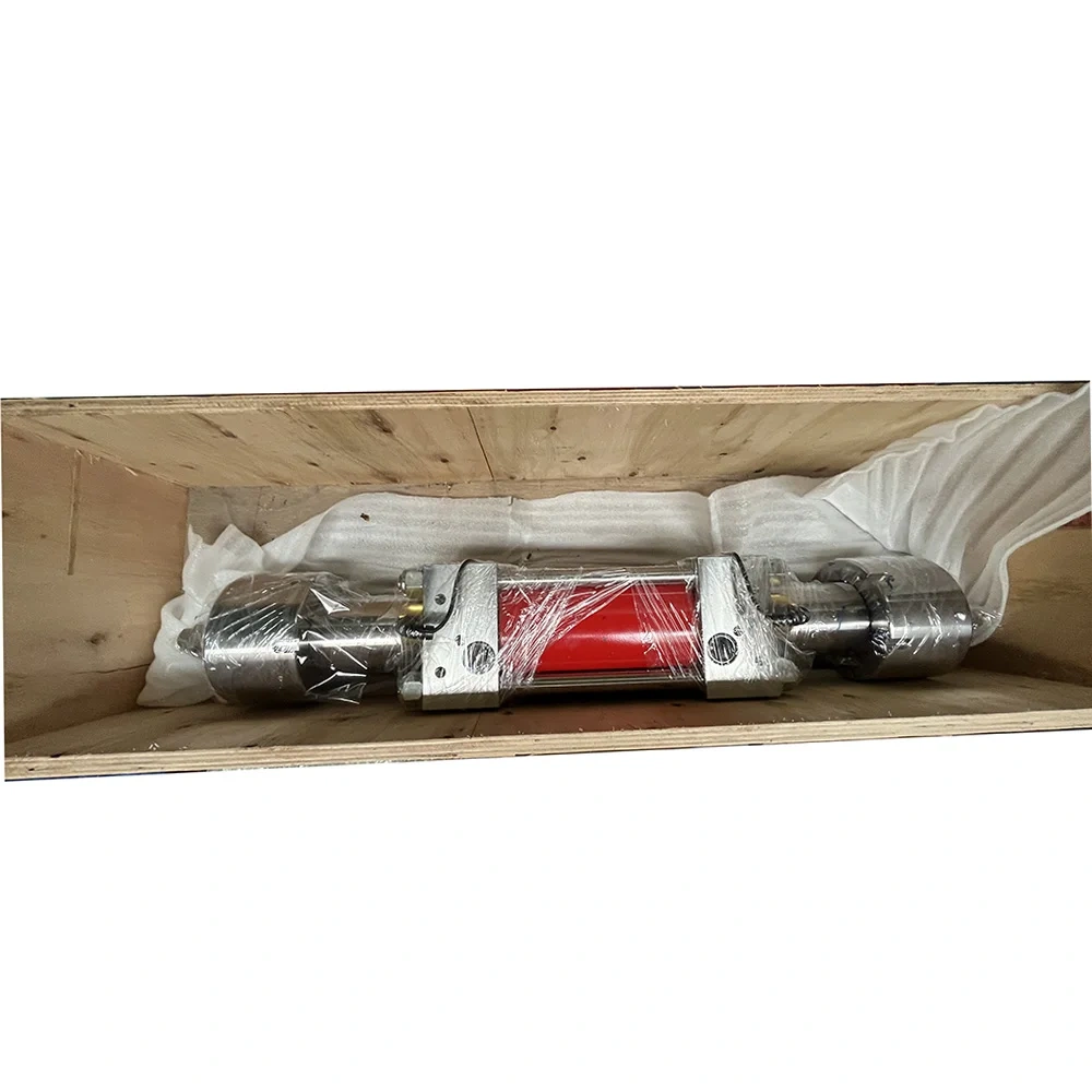 60K Waterjet Cutting Head 1-11570 010558-3 Short Block Intensifier Assembly 60kis Water Jet Pump Intensify Short Block Assy