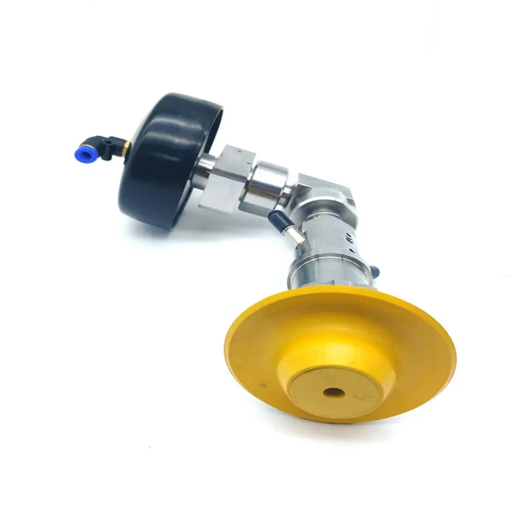 ECL 87k Paser Cutting Head Assembly Dynamic XD Paser 4 Waterjet Cutting Machine 87k Cnc 5 Axis Cutting Head 391124-3-xx 045160-1