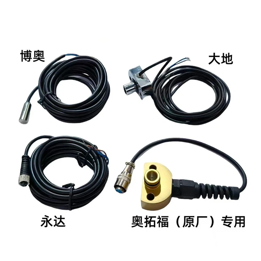 Waterjet Parts 60k On/Off Valve Assembly Universal Sensor Exchanger Proximity Switch Line 10046 70065 A3135 010103-1 RC11015