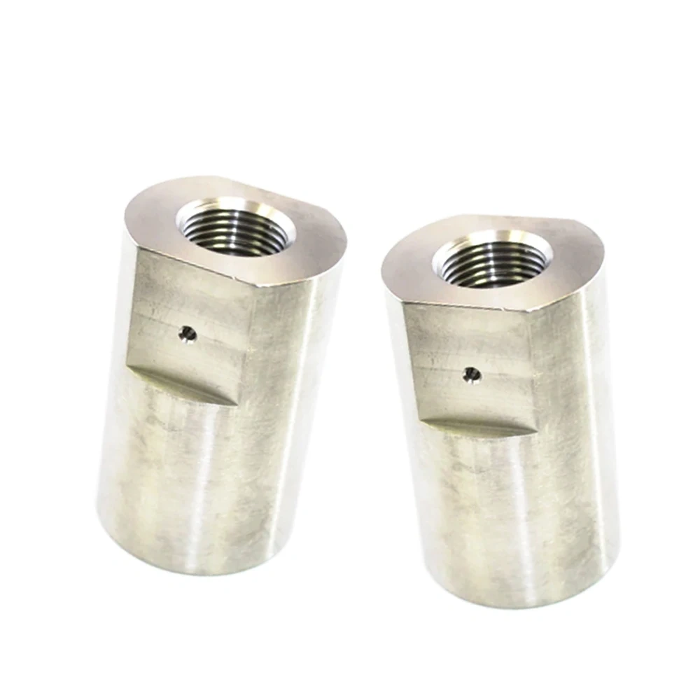 Water Jet Spare Part Bleed-down Valve Housing Body Waterjet Cutting Head 60K Bleed Down Valve Actuator Housing B-8427-1 100132-1
