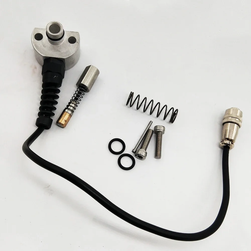 Waterjet E-shift Valve Assembly Electric Shift Sensor Exchanger Proximity Switch Line 010103-1 B-8345-2 Water Jet Hydraulic Pump
