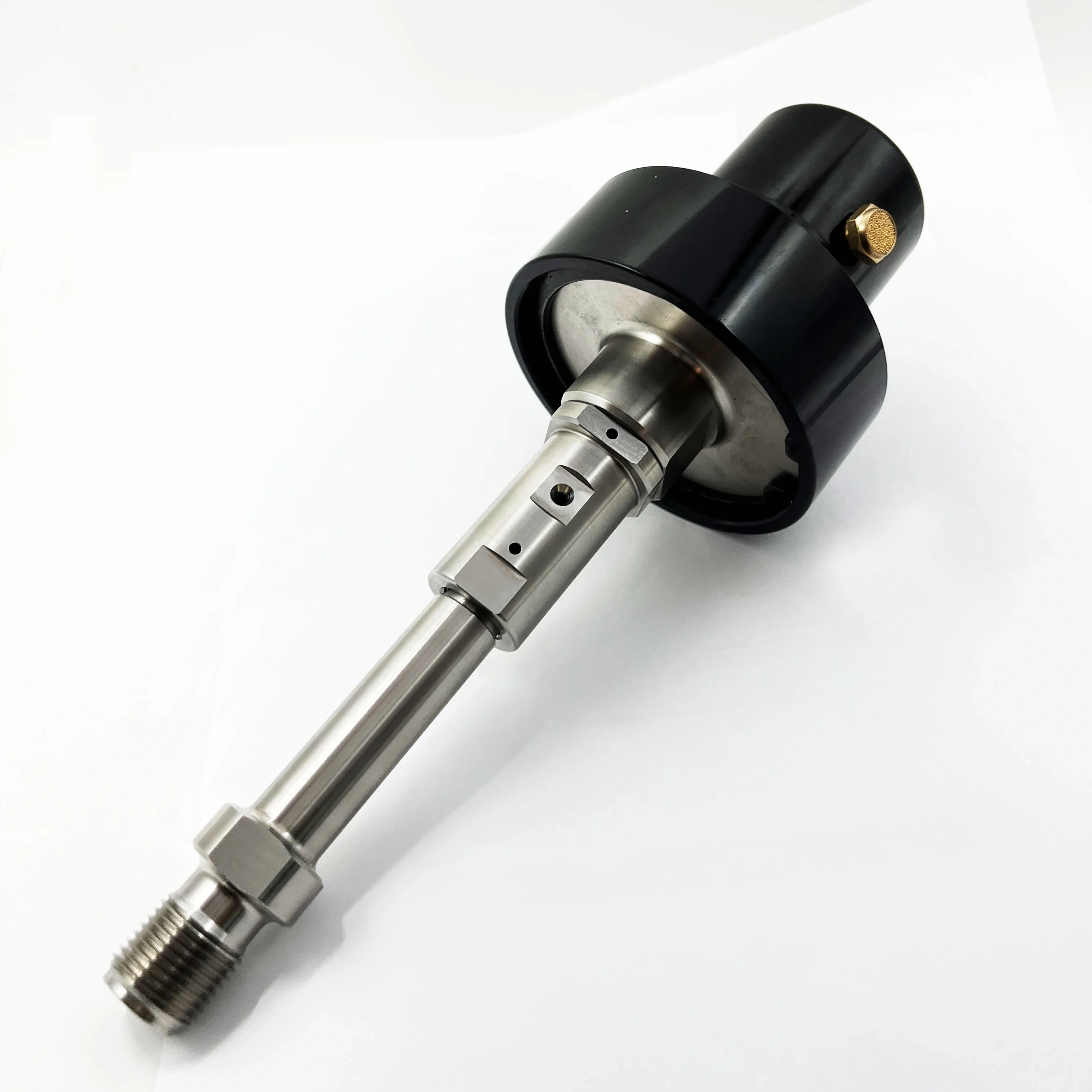 For BOAO Waterjet Spare Parts 3aix Cutting Heads Assembly Water Jet Cutting Machine 5Axis 3axis Cutting Head Assy 62010 62100