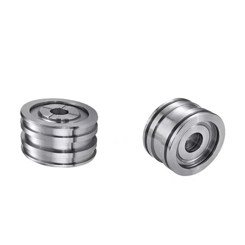 007026-2 Quality Bisucuit Plunger Waterjet Intensifier New Style Piston Assembly Piston Biscuit IWP Style 4'' Hydraulic Piston