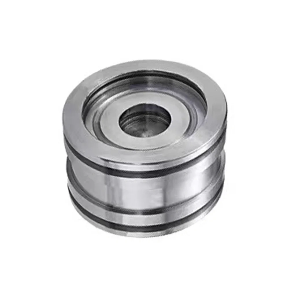 007026-2 Quality Bisucuit Plunger Waterjet Intensifier New Style Piston Assembly Piston Biscuit IWP Style 4'' Hydraulic Piston