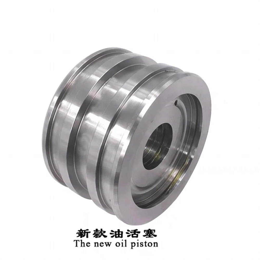 007026-2 Quality Bisucuit Plunger Waterjet Intensifier New Style Piston Assembly Piston Biscuit IWP Style 4'' Hydraulic Piston