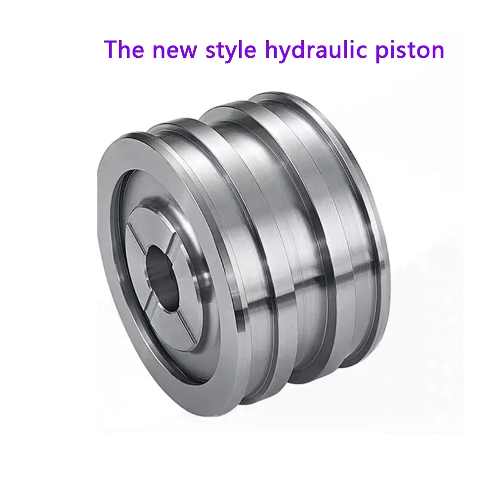 007026-2 Quality Bisucuit Plunger Waterjet Intensifier New Style Piston Assembly Piston Biscuit IWP Style 4'' Hydraulic Piston