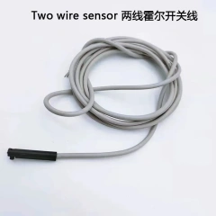 two wire sensor