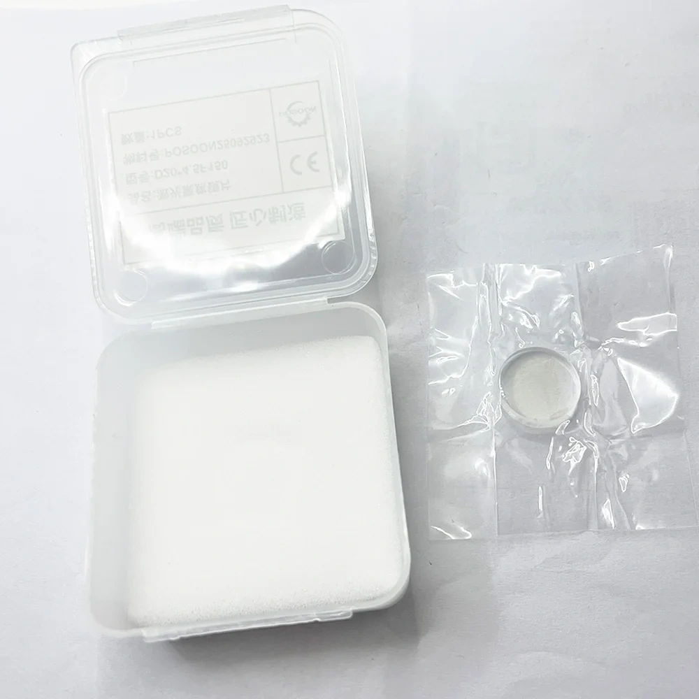 D20*4.5-F150 Laser Welding LightWeld Windows Focusing Lens Laser Cutting Machine Protective Lenses Focusing Collimating Mirror