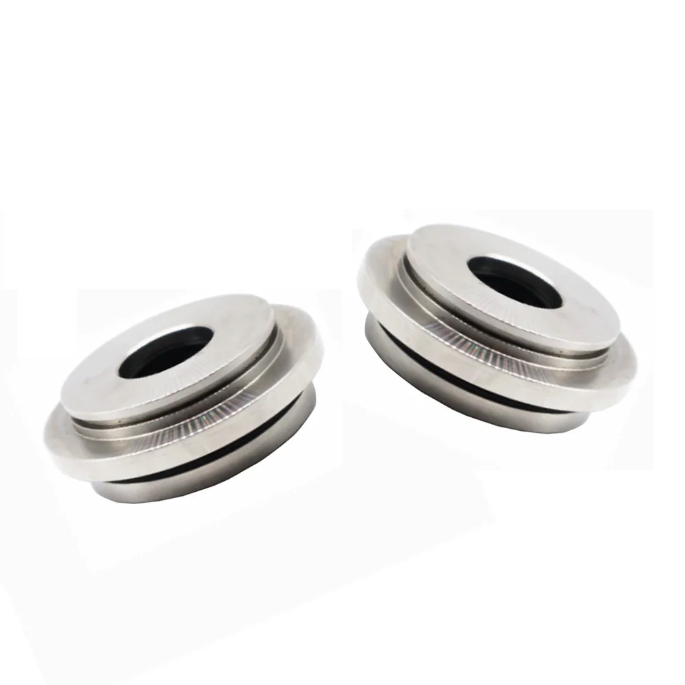 015445-1 Waterjet Cutting Head Intensifier 55k Hyplex Crank Case Seal Carrier Rod Oil Seal Carrier DDP Direct Drive Pump Parts