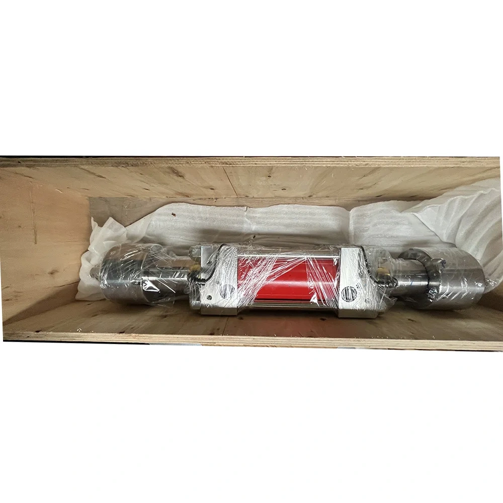 60K Waterjet Cutting Head 1-11570 010558-3 Short Block Intensifier Assembly 60kis Water Jet Pump Intensify Short Block Assy