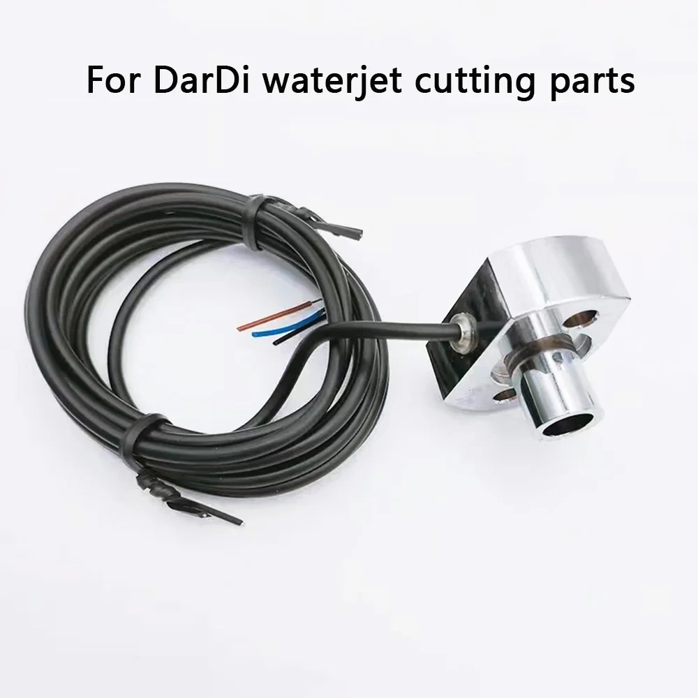 Waterjet Parts 60k On/Off Valve Assembly Universal Sensor Exchanger Proximity Switch Line 10046 70065 A3135 010103-1 RC11015