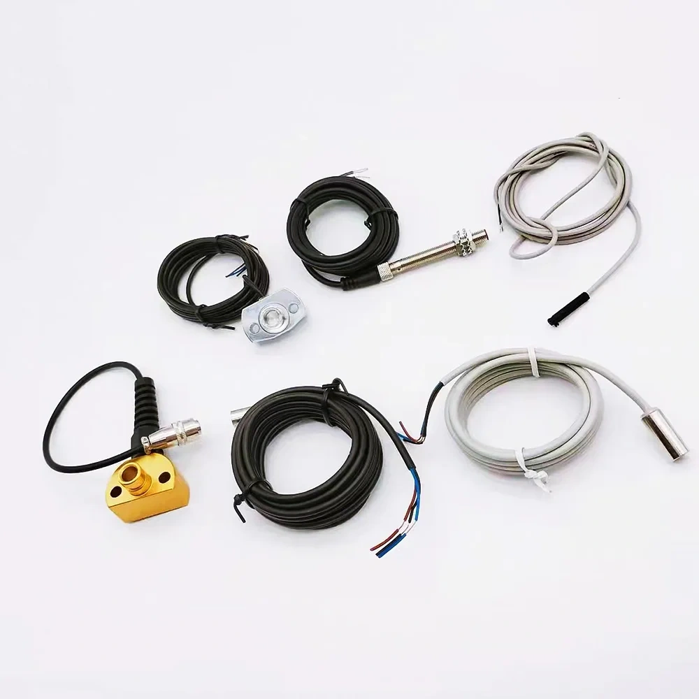 Waterjet Parts 60k On/Off Valve Assembly Universal Sensor Exchanger Proximity Switch Line 10046 70065 A3135 010103-1 RC11015