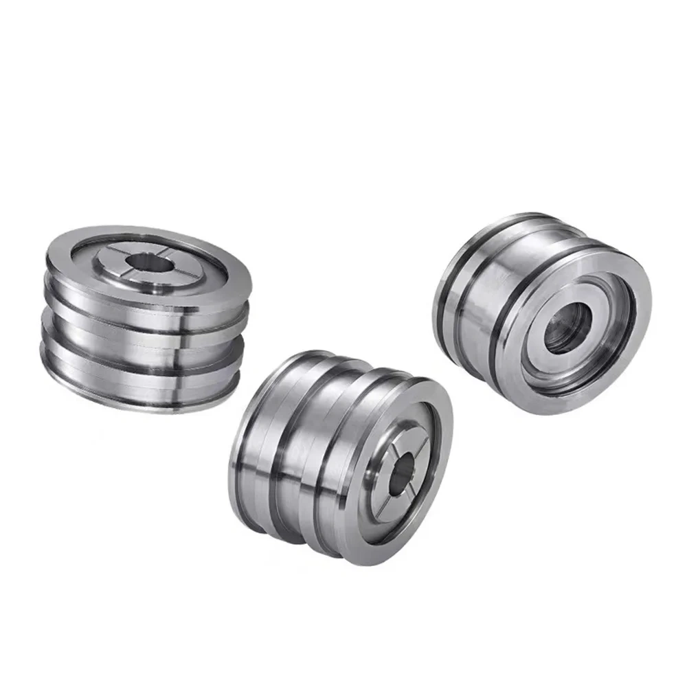 007026-2 Quality Bisucuit Plunger Waterjet Intensifier New Style Piston Assembly Piston Biscuit IWP Style 4'' Hydraulic Piston