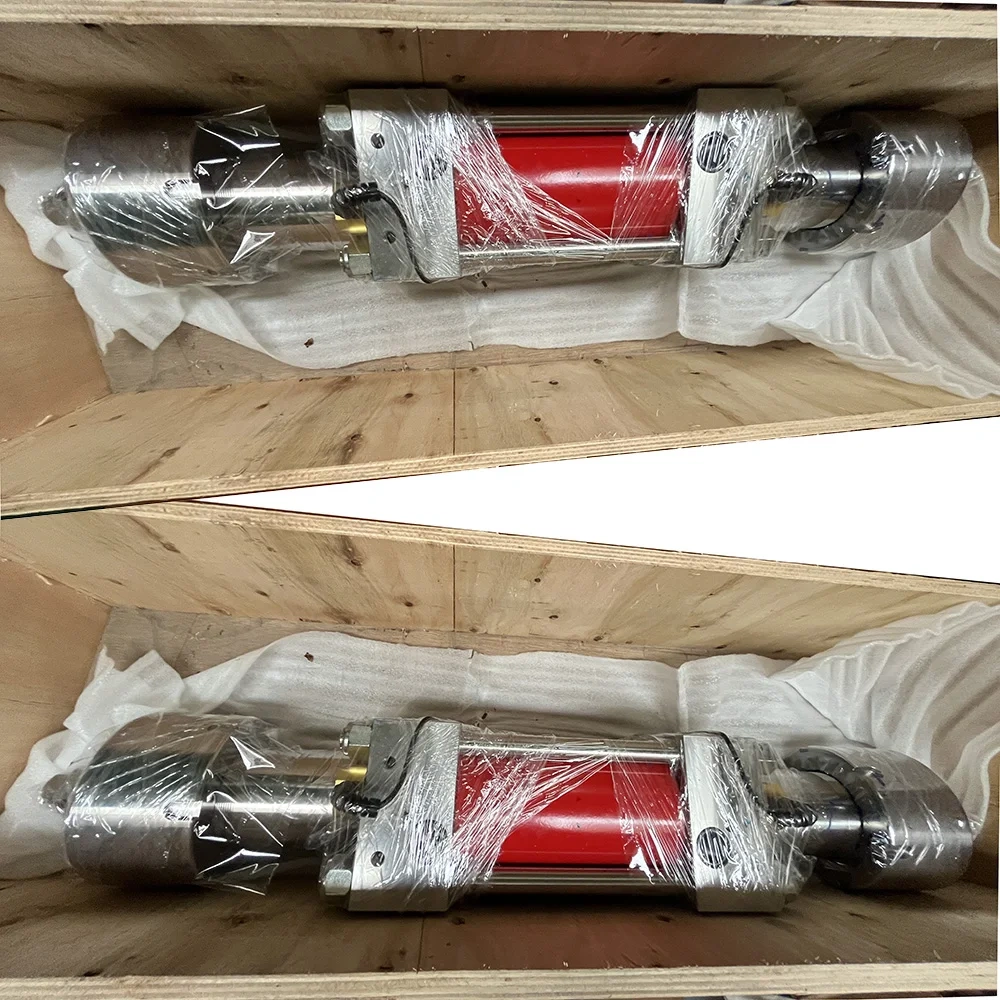 60K Waterjet Cutting Head 1-11570 010558-3 Short Block Intensifier Assembly 60kis Water Jet Pump Intensify Short Block Assy
