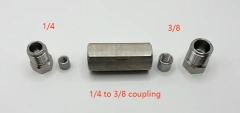 1-4 to 3-8 Coupling