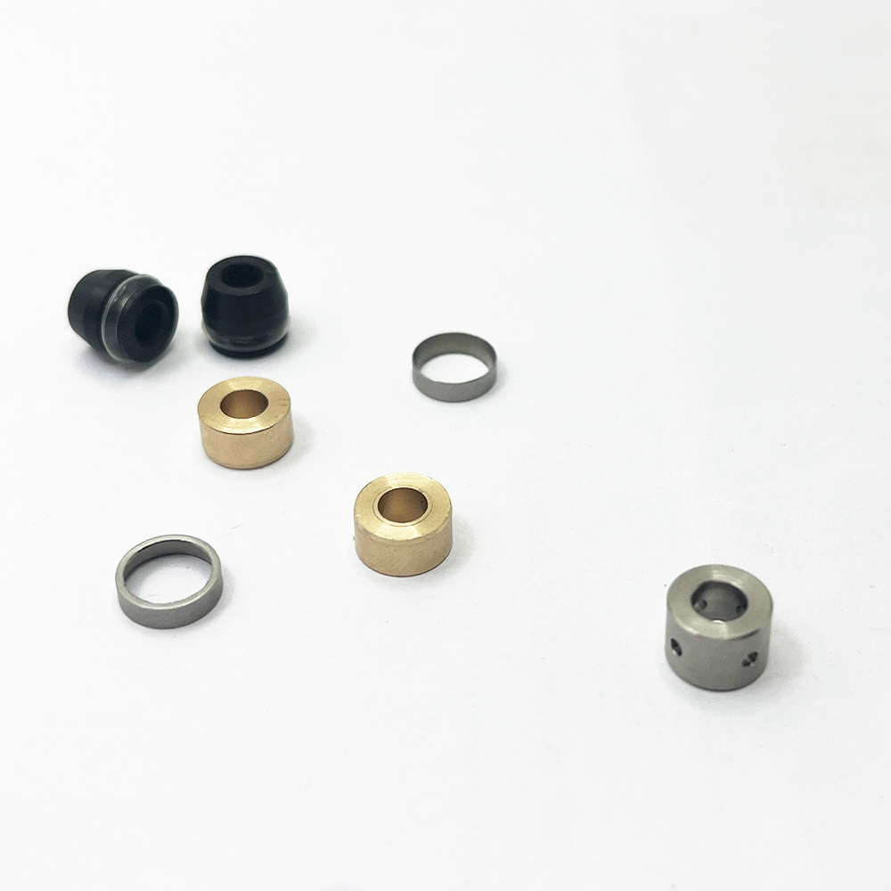 Waterjet Cutter Head 55K 1/4" 5-Axis AC Axis H.P Swivel Assembly Water Jet Cutting Parts 1/4 90 Degree Rotary Joint 60K C-5155-1