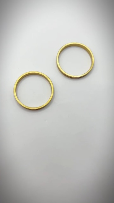 3pcs High Pressure Intensifier Oil Seal Spacer For Waterjet Spare Parts Pump Parts Spacer Oil Seal TL-001027-1 100014-1 010276-1