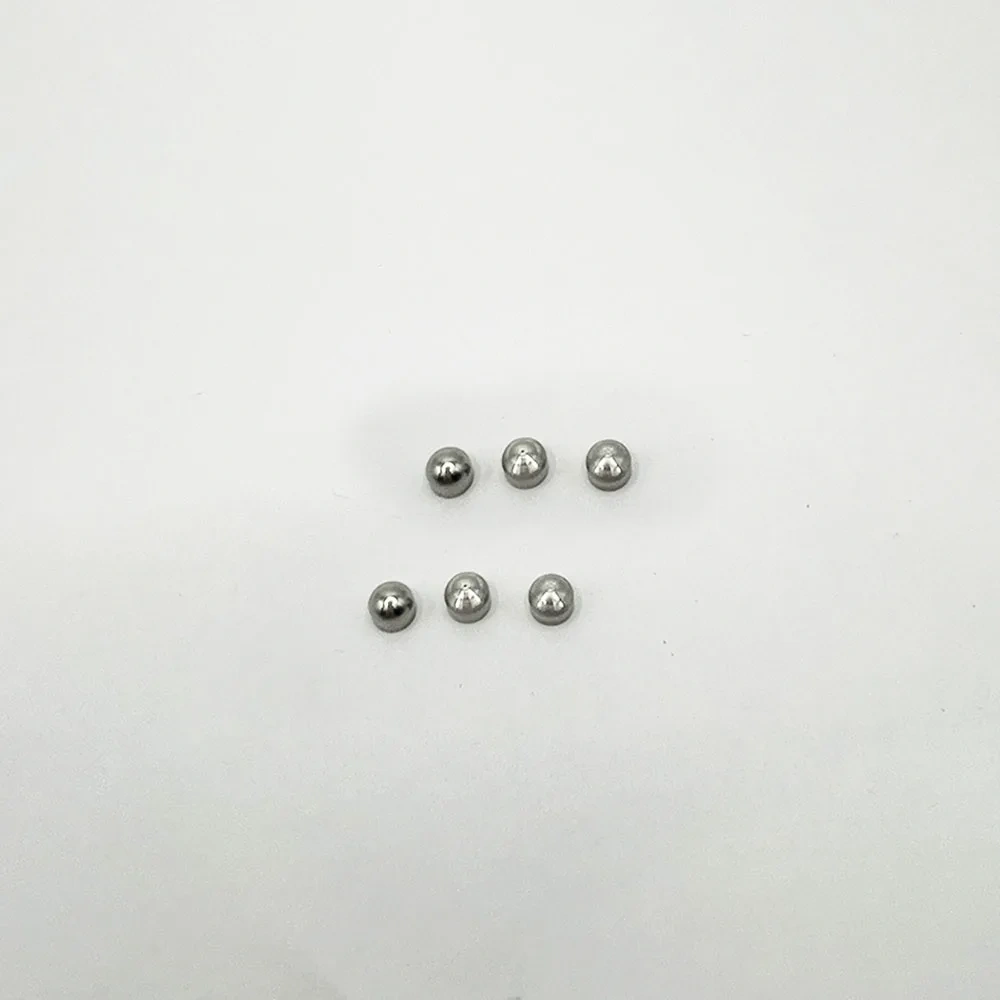 High Quality Water Jet Cutting Machine Parts Direct Drive Outlet Poppet For Hyplex Check Valve Poppet Outlet 72185185 011039-1