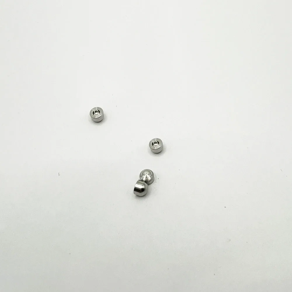 High Quality Water Jet Cutting Machine Parts Direct Drive Outlet Poppet For Hyplex Check Valve Poppet Outlet 72185185 011039-1